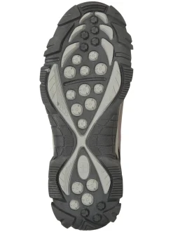 Mountain Warehouse Kids Trail Bottes de marche imperméables