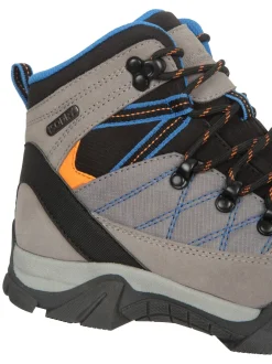 Mountain Warehouse Kids Trail Bottes de marche imperméables