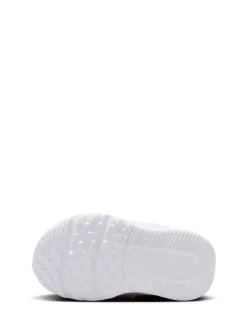 mousse Blanc/Rose - Baskets Nike Star Runner 5 pour bébé