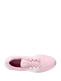 mousse Blanc/Rose - Baskets Nike Youth Star Runner 5
