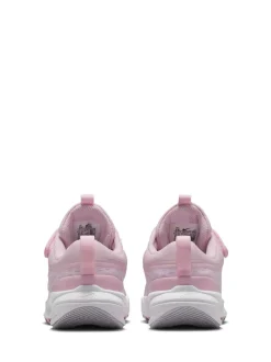 mousse Blanc/Rose - Nike Junior Star Tapis de couloir 5 Trainers