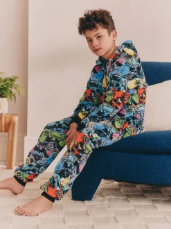 Multi Bright Gamer - Polaire All-In-One (3-16ans)