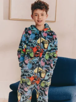 Multi Bright Gamer - Polaire All-In-One (3-16ans)