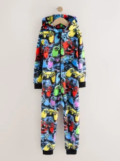 Multi Bright Gamer - Polaire All-In-One (3-16ans)