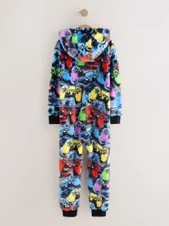 Multi Bright Gamer - Polaire All-In-One (3-16ans)