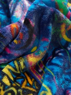 Multi Gamer - Sweat à capuche avec couverture en polaire (3-16ans)