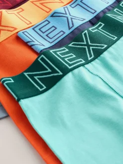 Multi Lumineux - Lot de 10 boxers (2-16ans)