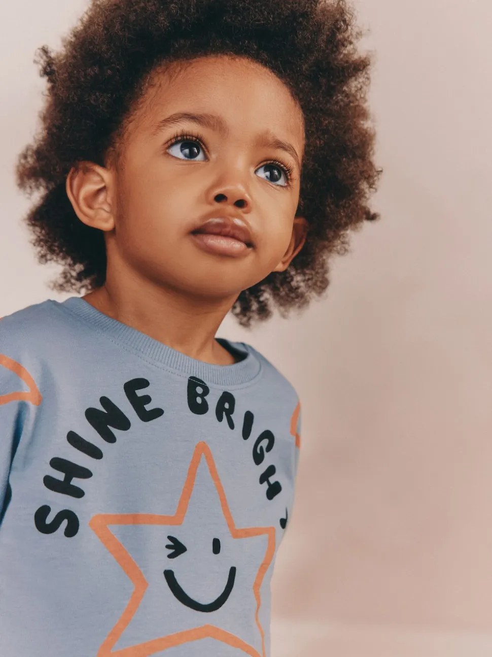 Multi Star et damier - Lot de 3 pyjamas oversize (9mois-10ans)