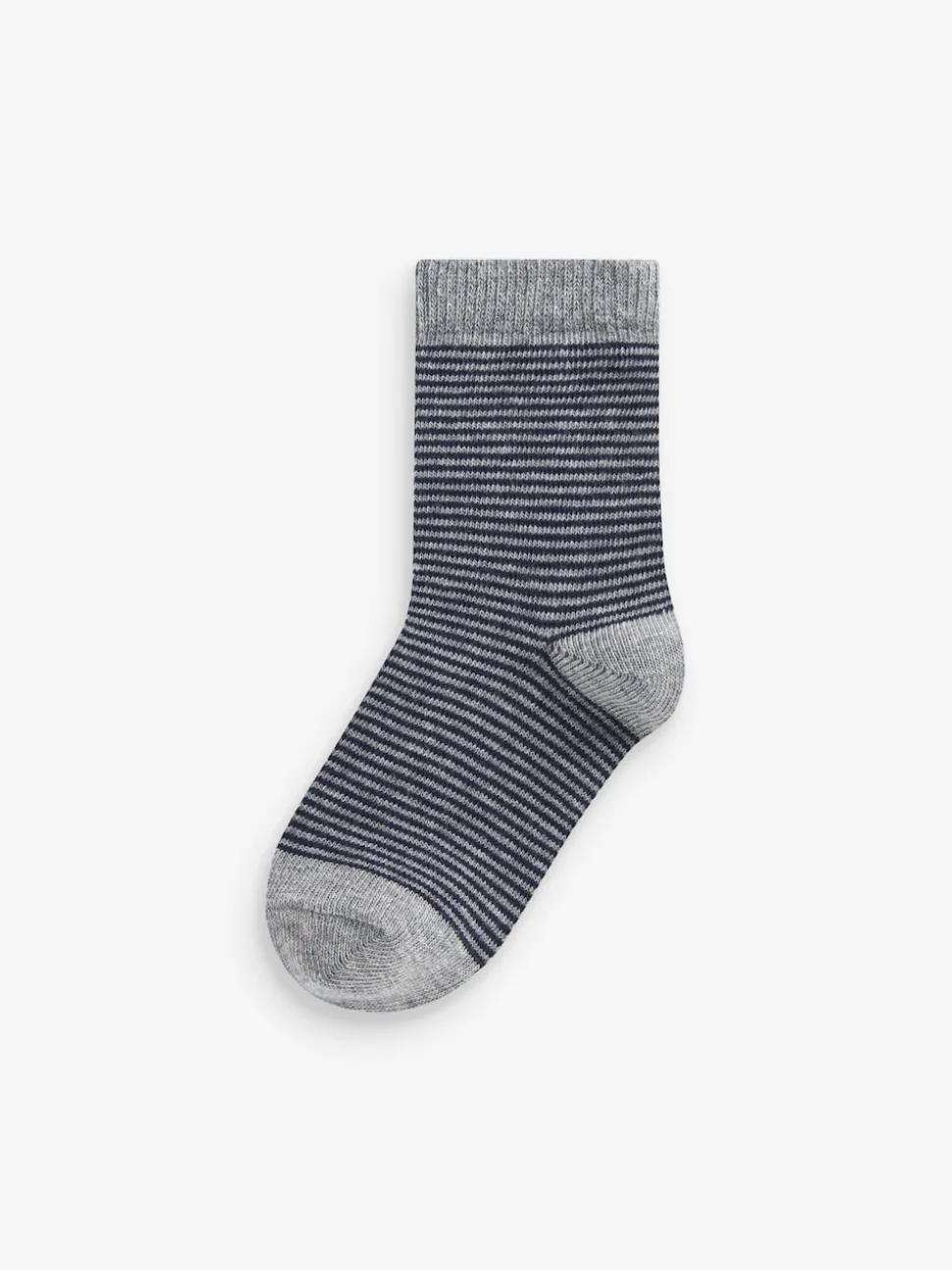 Multi Stripe (Multi Stripe) - Paquet de chaussettes en coton riche 7