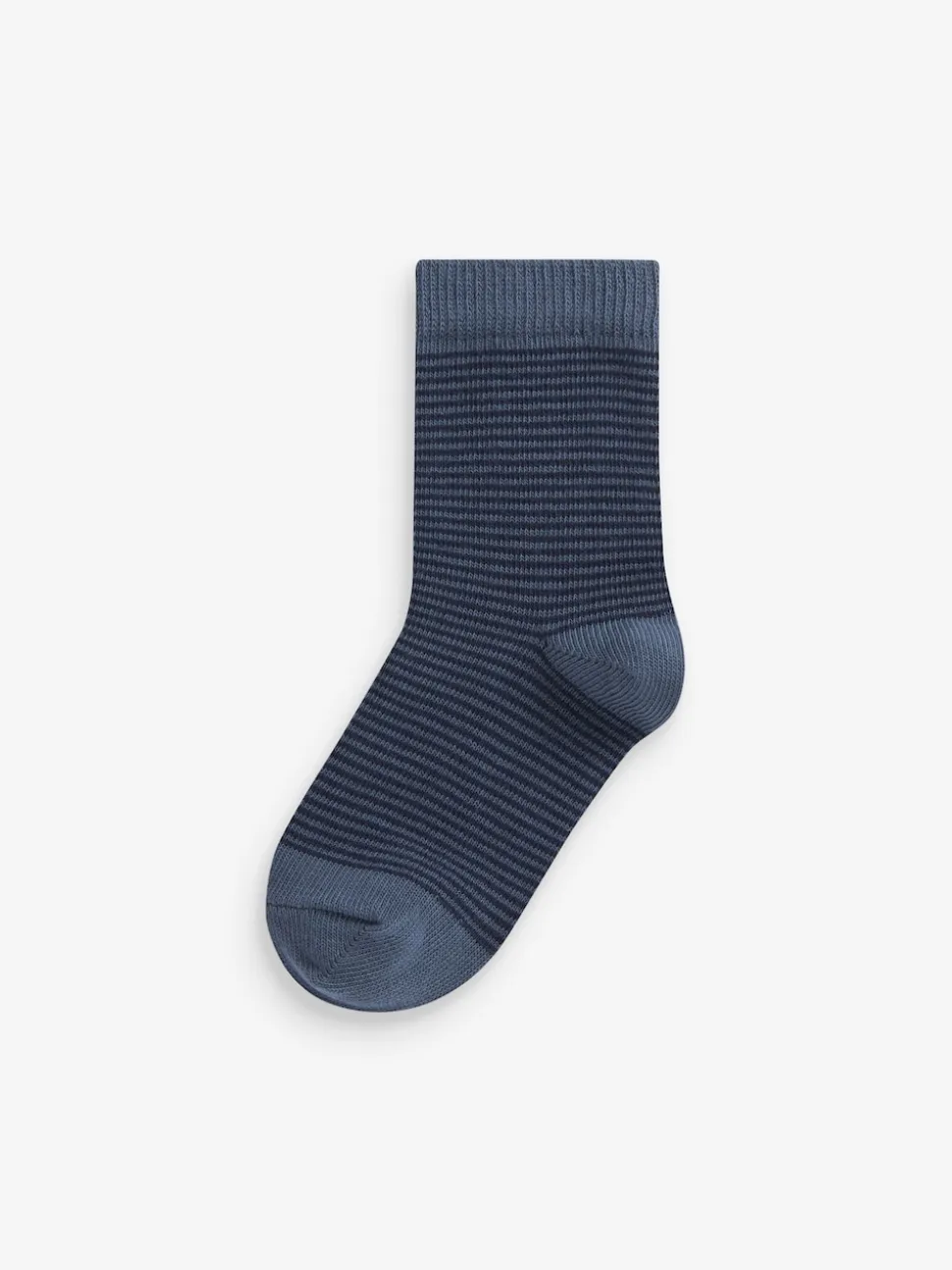 Multi Stripe (Multi Stripe) - Paquet de chaussettes en coton riche 7
