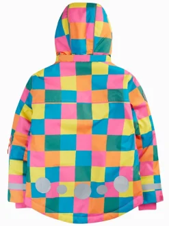 Multicolore - Frugi Manteau de ski et neige