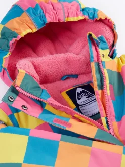 Multicolore - Frugi Manteau de ski et neige