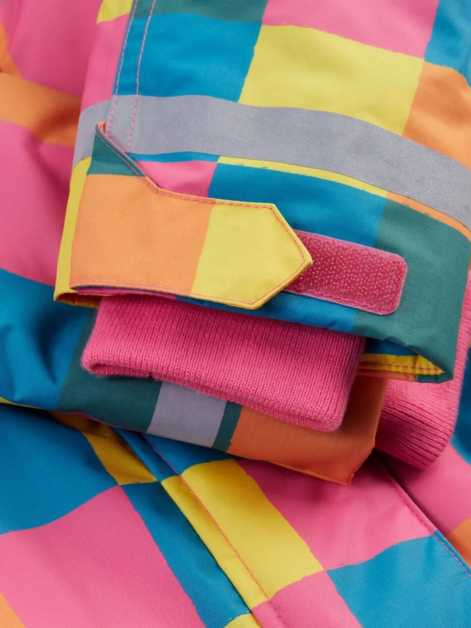 Multicolore - Frugi Manteau de ski et neige