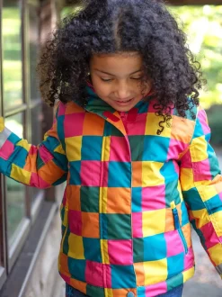 Multicolore - Frugi Manteau de ski et neige