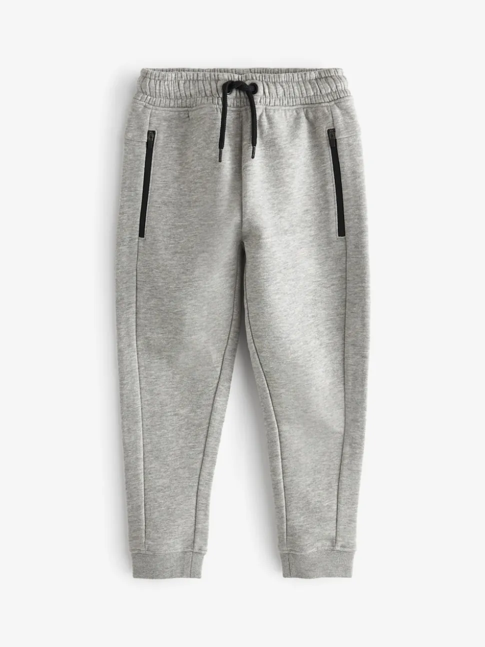 Multicolore - Jogging ajusté zippé, lot de 3 (3-16ans)