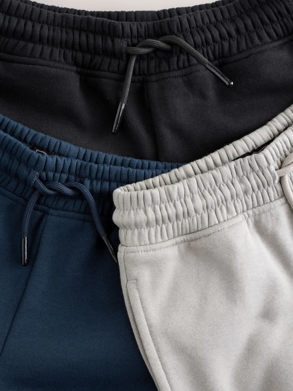 Multicolore - Jogging cargo slim 3 Pack (3-16ans)