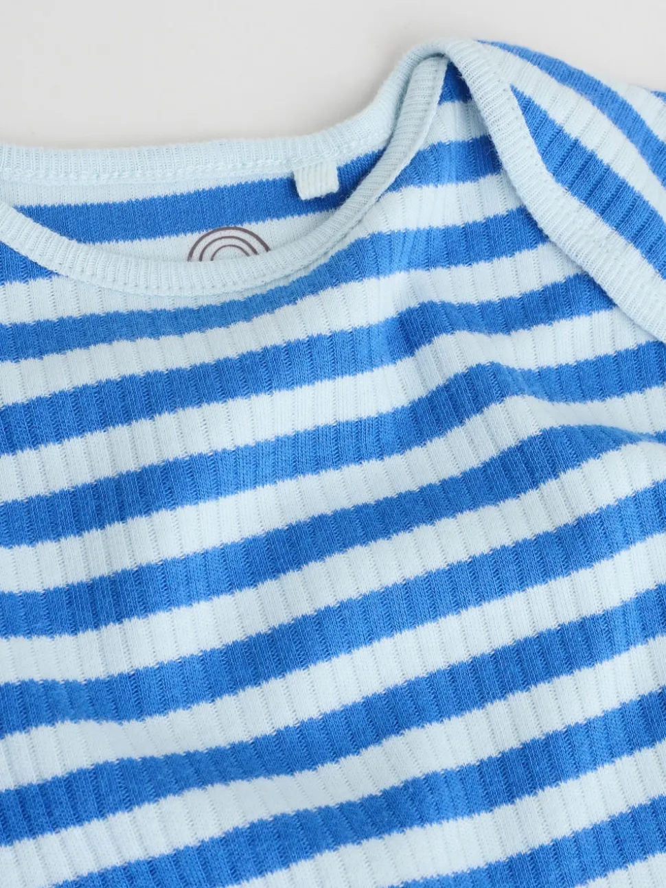 Multicolore - Lot de 5 bodys à manches longues pour bébé