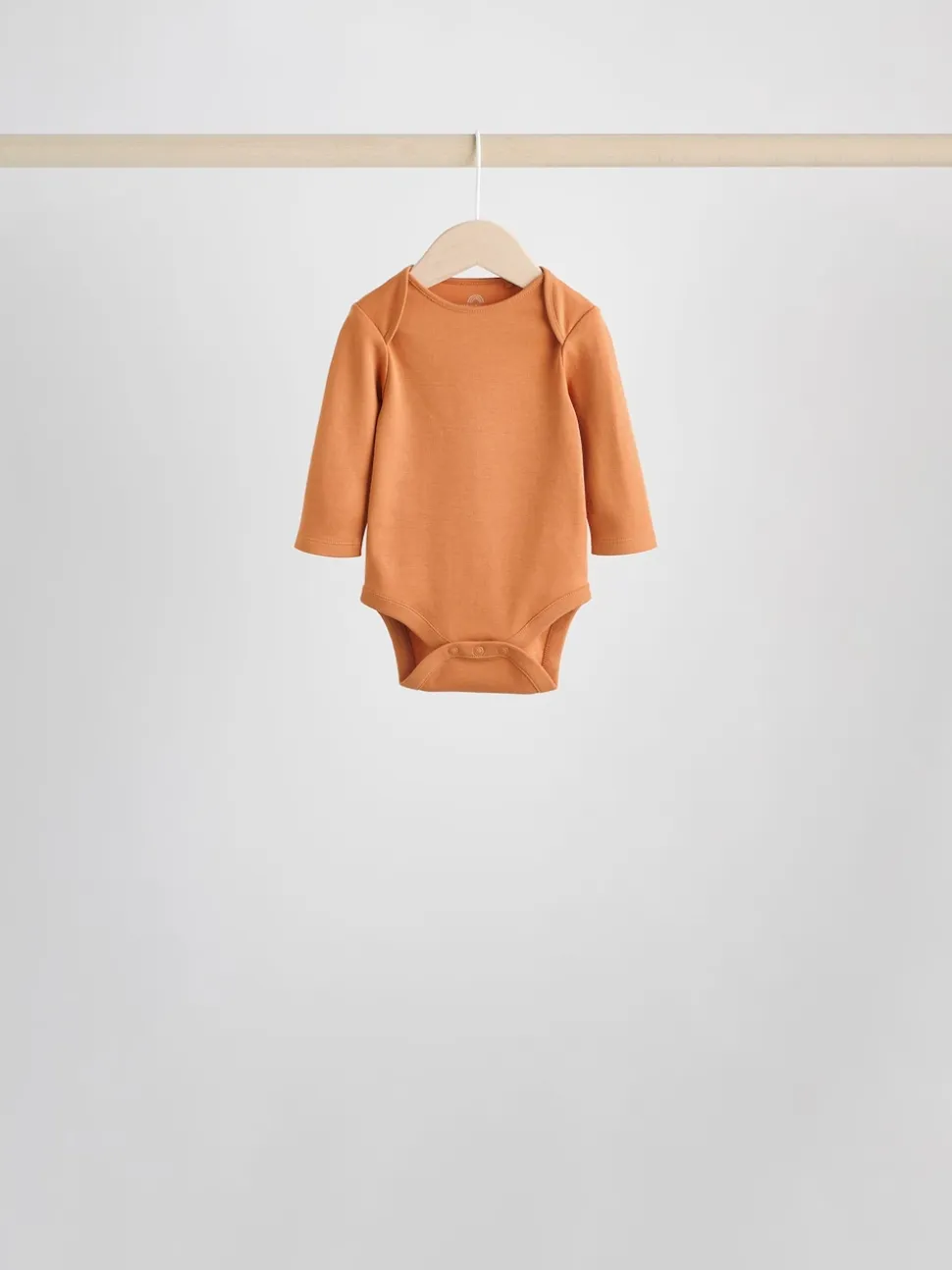 Multicolore - Lot de 5 bodys bébé