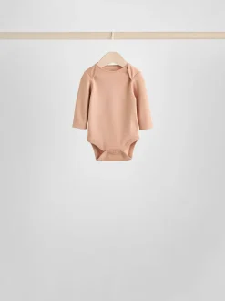 Multicolore - Lot de 5 bodys bébé