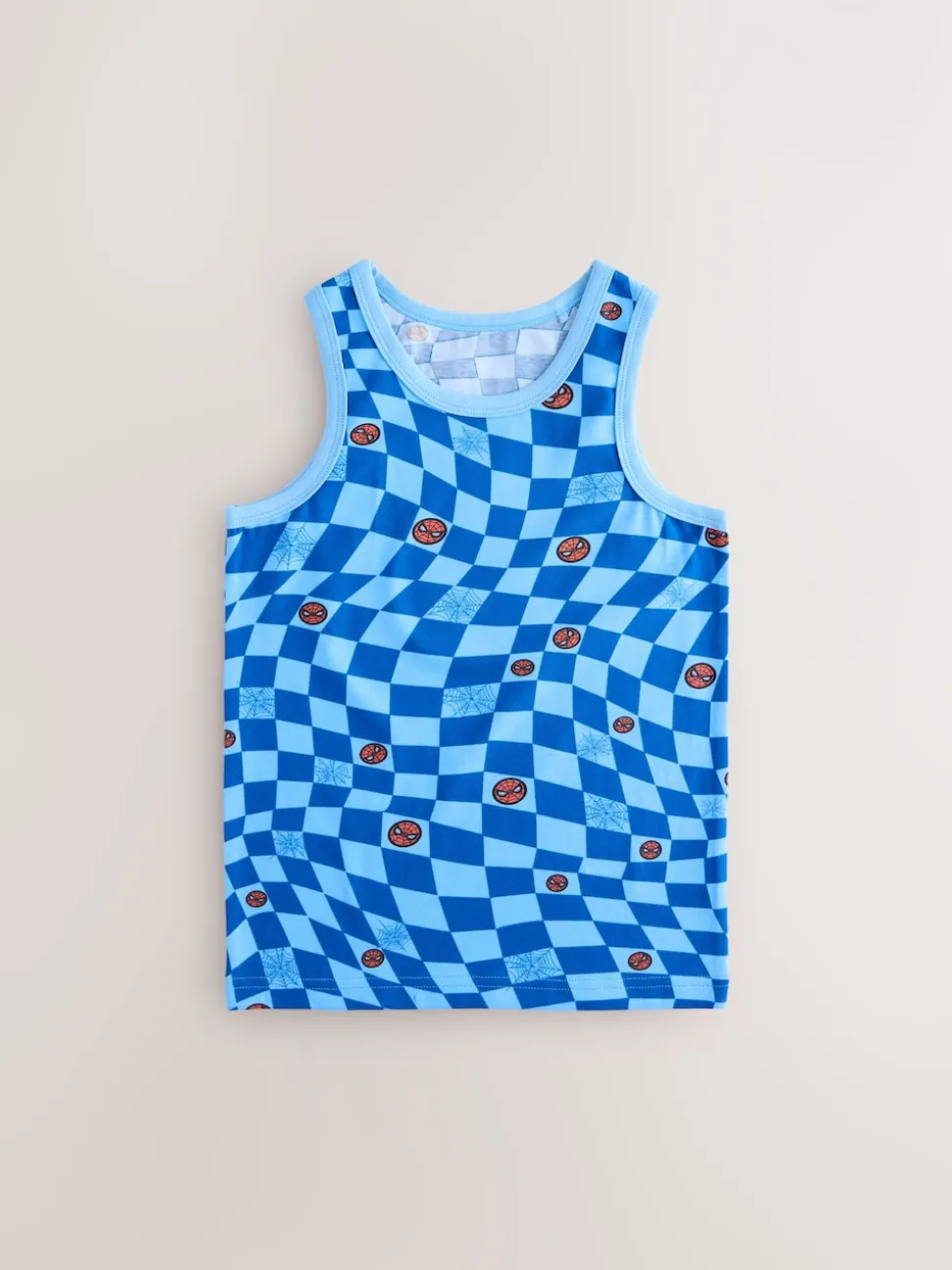 Multicolore - Lot de 3 gilets Spiderman (1.5-10ans)