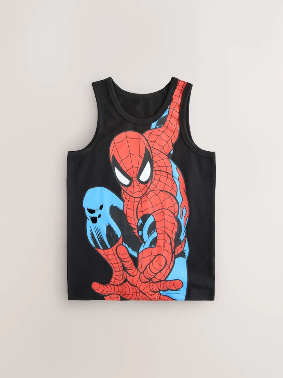 Multicolore - Lot de 3 gilets Spiderman (1.5-10ans)