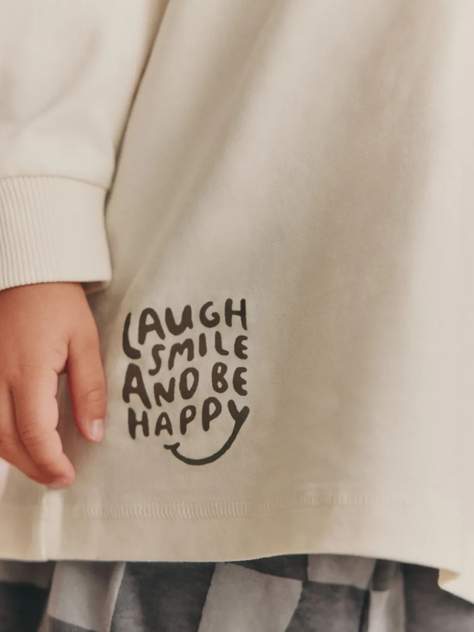 Multicolore - Lot de 3 pyjamas oversize (9mois-10ans)