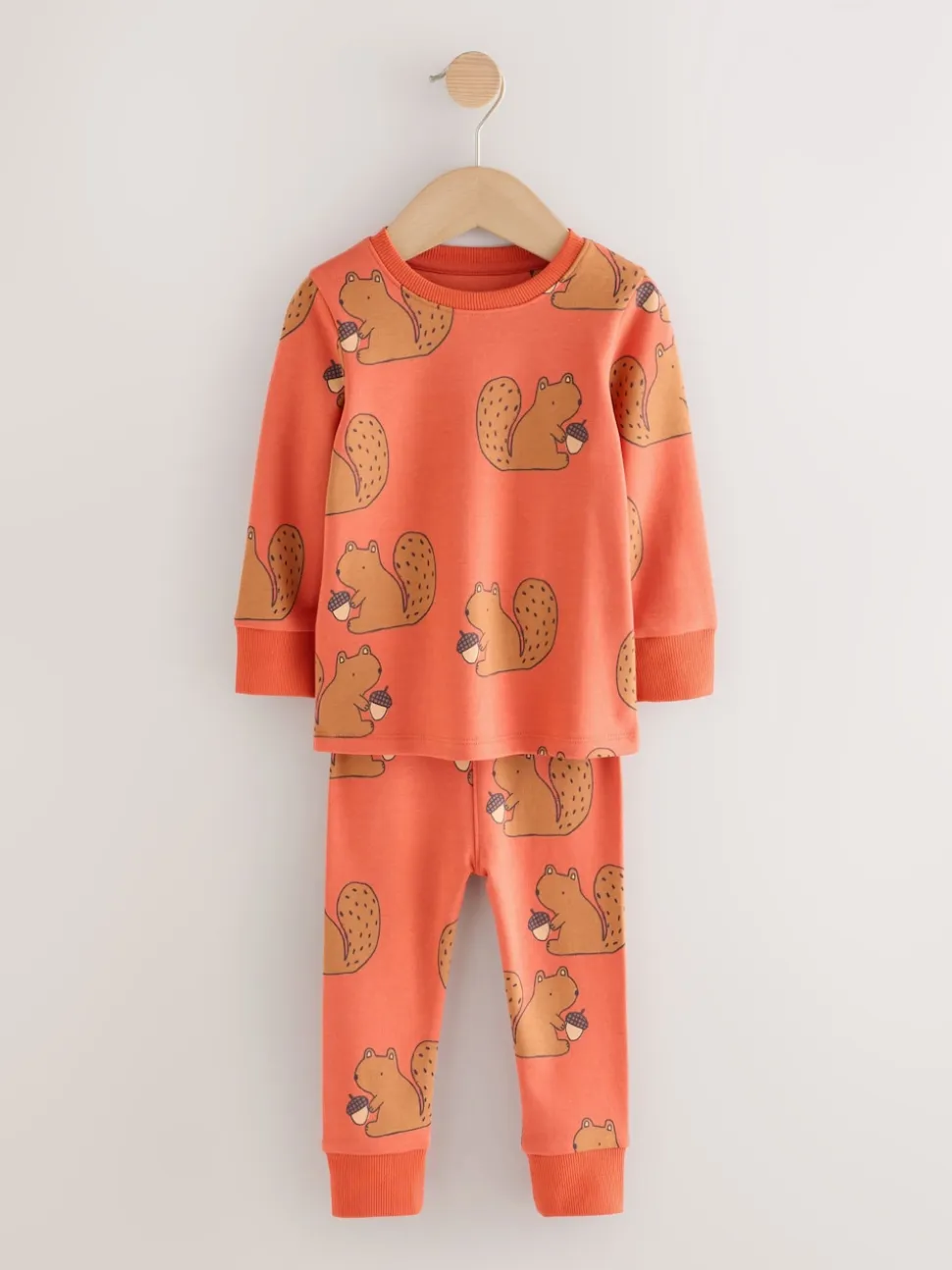 Multicolore - Lot de 3 pyjamas Snuggle (9mois-8ans)