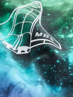 Multicolore - T-shirt NASA à manches courtes (3-16ans)