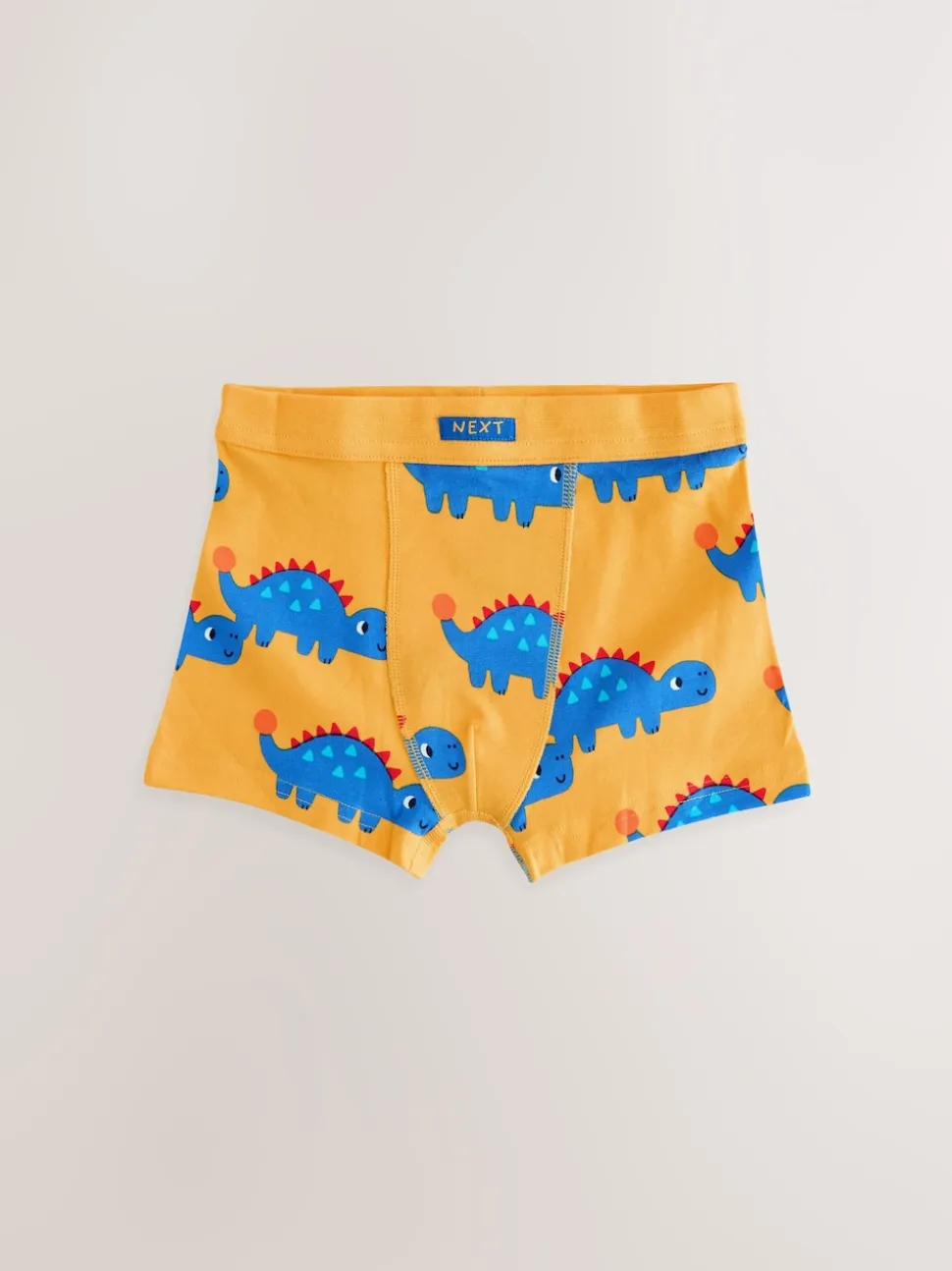 Multicolore motif dinosaure - Maillot de bain à ceinture souple 7 Pack (1.5-10ans)