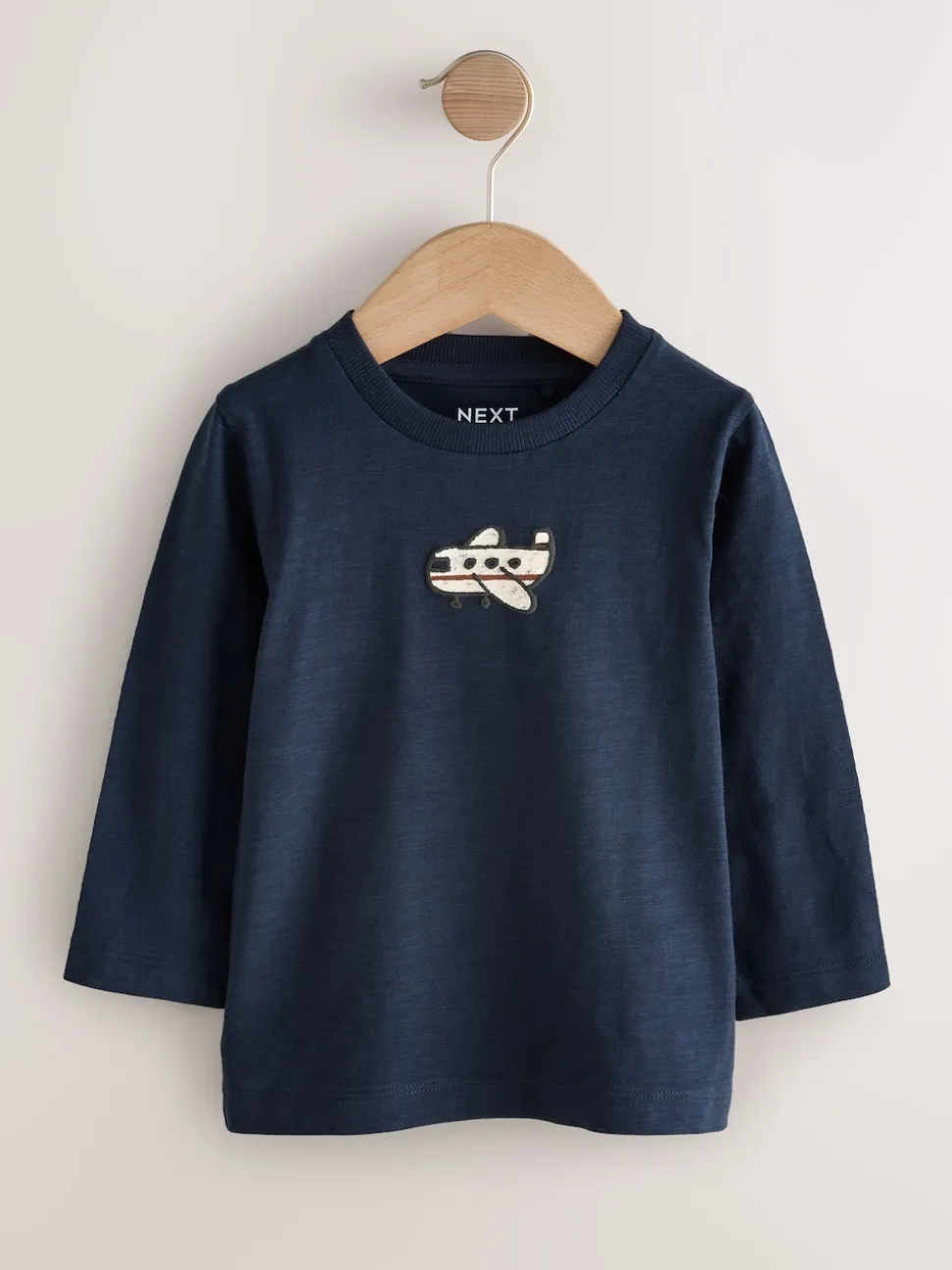 Multicolore motif transport - Lot de 5 T-shirts à manches longues (3mois -7ans)