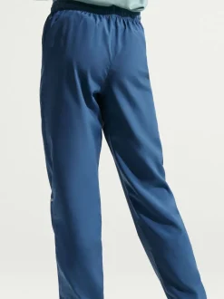 Mystic Navy - Jogging tissé Nike Dri-FIT Miler