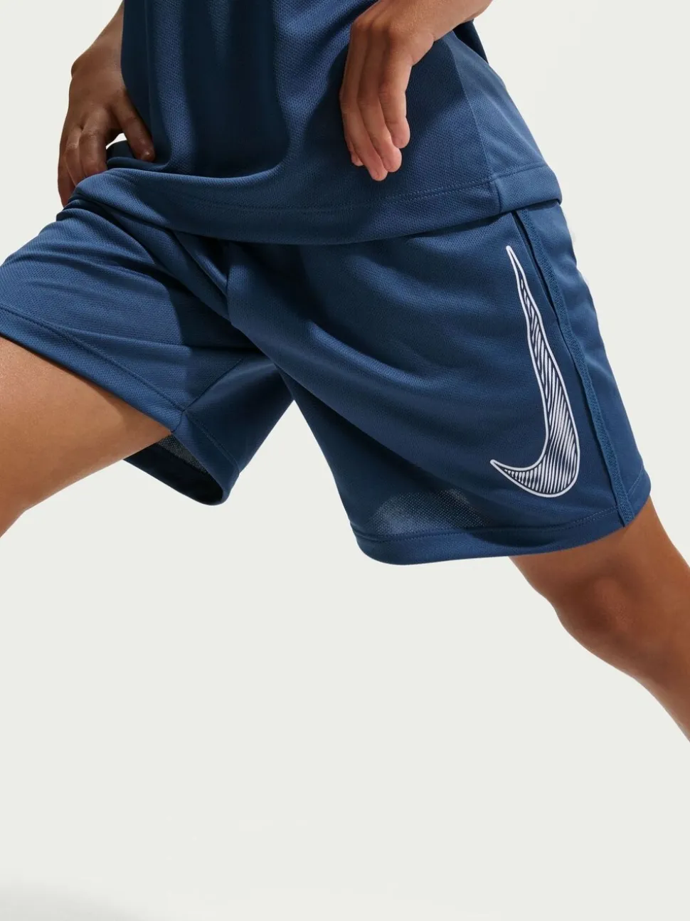Mystic Navy - Short d'entraînement Nike Multi Dri-FIT
