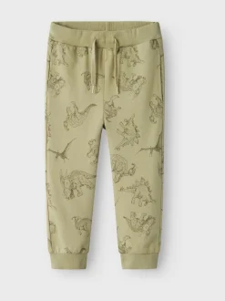 Name It - Pantalon de jogging imprimé en forme de dinosaure