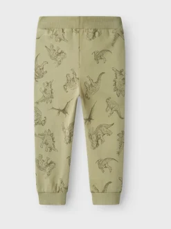 Name It - Pantalon de jogging imprimé en forme de dinosaure