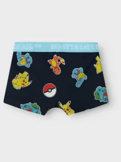 Name It Pokemon Boxers 2 Pack