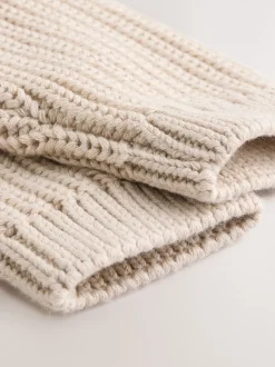 Nature Oh What Fun Noël - Cardigan en maille pour bébé