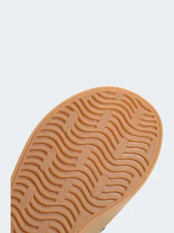 neutre - adidas Vl Cour 3.0 Baskets enfant à crochets et boucles