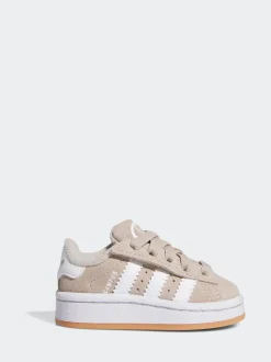 neutre - Baskets Adidas Originals Campus 00s Comfort Closure élastiques pour bébé