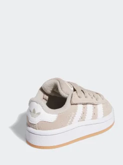 neutre - Baskets Adidas Originals Campus 00s Comfort Closure élastiques pour bébé