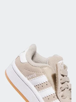 neutre - Baskets Adidas Originals Campus 00s Comfort Closure élastiques pour bébé