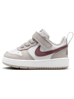 neutre - Baskets Nike Infant Court Borough Low Recraft