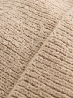 neutre - Bonnet en maille épaisse (1-16ans)