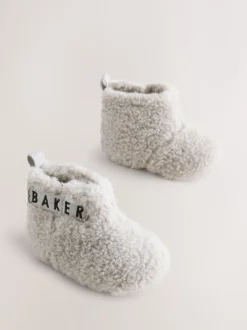 neutre - Bottes Baker by Ted Baker Slipper Padders bébé garçon