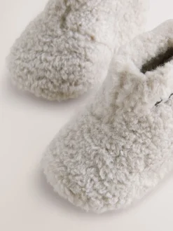 neutre - Bottes Baker by Ted Baker Slipper Padders bébé garçon