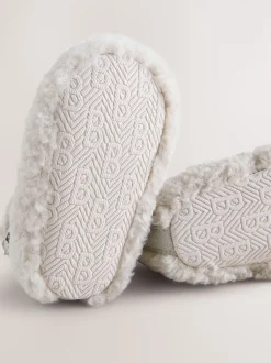 neutre - Bottes Baker by Ted Baker Slipper Padders bébé garçon