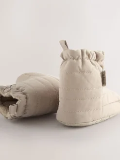 neutre - Bottes de neige à fermeture par contact bébé (0-2mois)