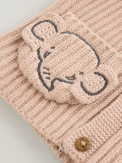 neutre - Cardigan 100% coton (0mois-2ans)