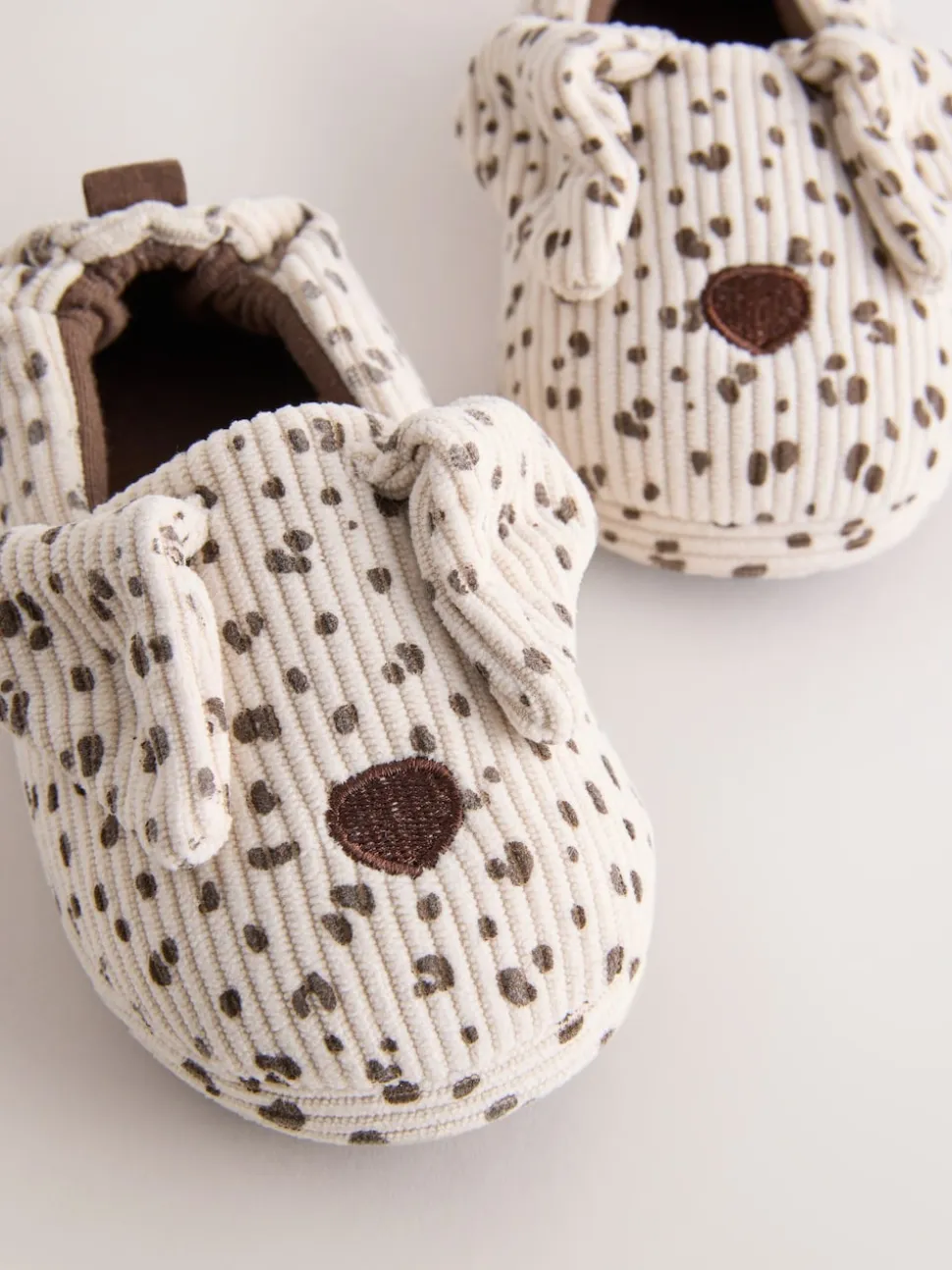 neutre - Chaussons personnage chien