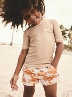 neutre - Débardeur Rash (3mois-7ans)