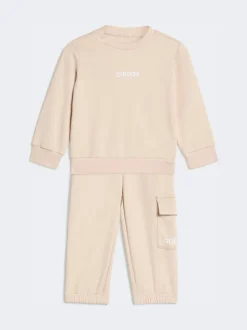 neutre - Ensemble de jogging adidas Essentials pour bébé enfant